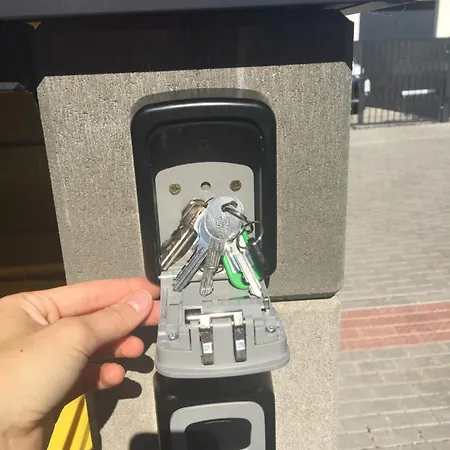 Vilabyt Se Zahradkou A Vyhledem Na Zamek * Mikulov