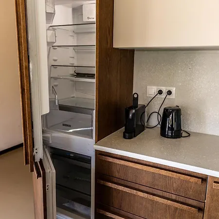 Apartman Vilabyt Se Zahradkou A Vyhledem Na Zamek *