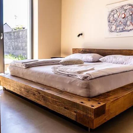 Vilabyt Se Zahradkou A Vyhledem Na Zamek Apartman Mikulov
